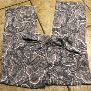 EUC XL Super soft and flowy lounge pants.